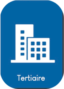 Secteur du tertiaire